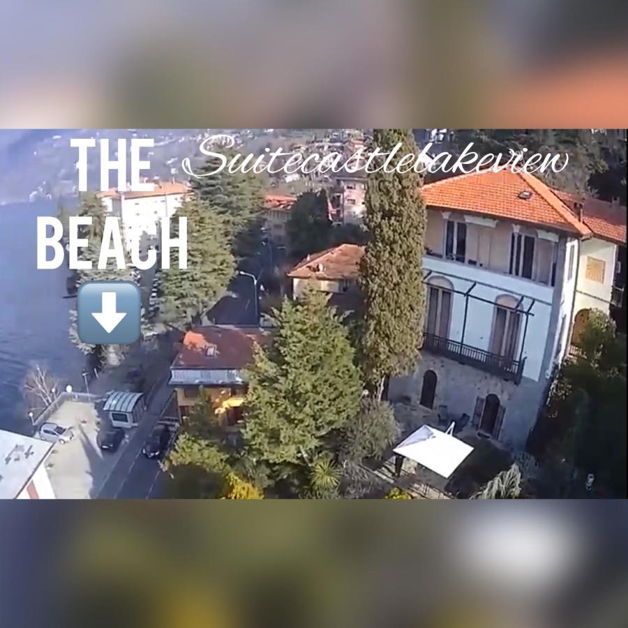 Suitecastlelakeview 1 Bellano Bagian luar foto