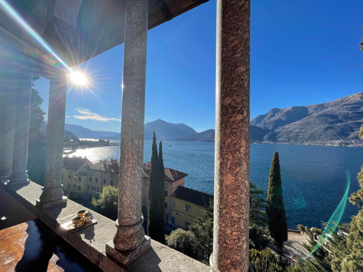 Suitecastlelakeview 1 Bellano Bagian luar foto