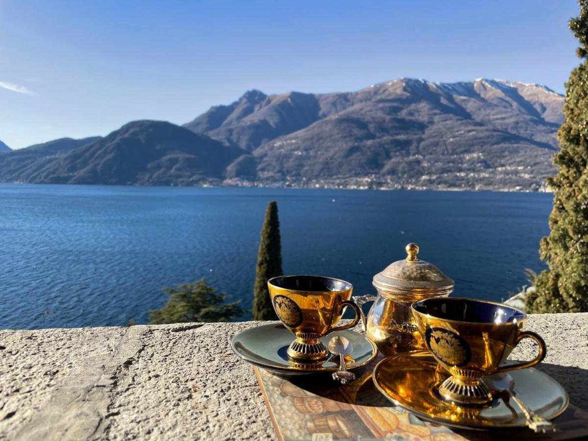 Suitecastlelakeview 1 Bellano Bagian luar foto