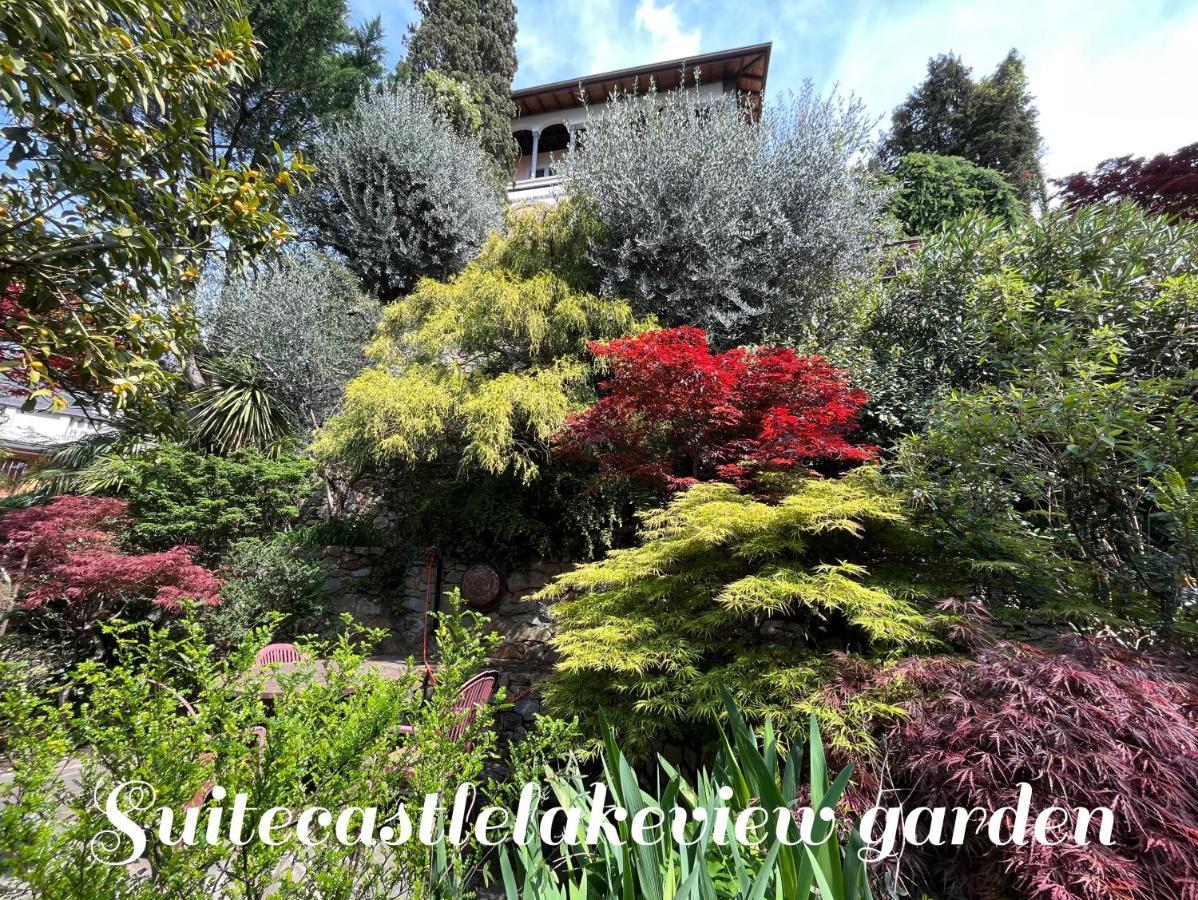 Suitecastlelakeview 1 Bellano Bagian luar foto